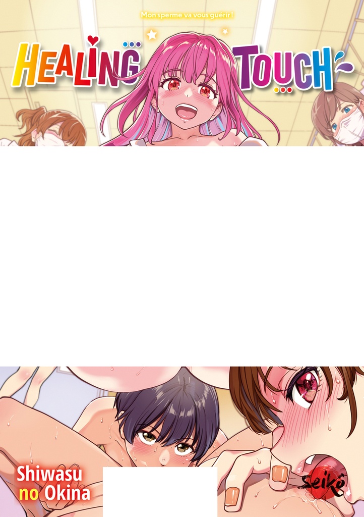 [9782382099186] Healing Touch