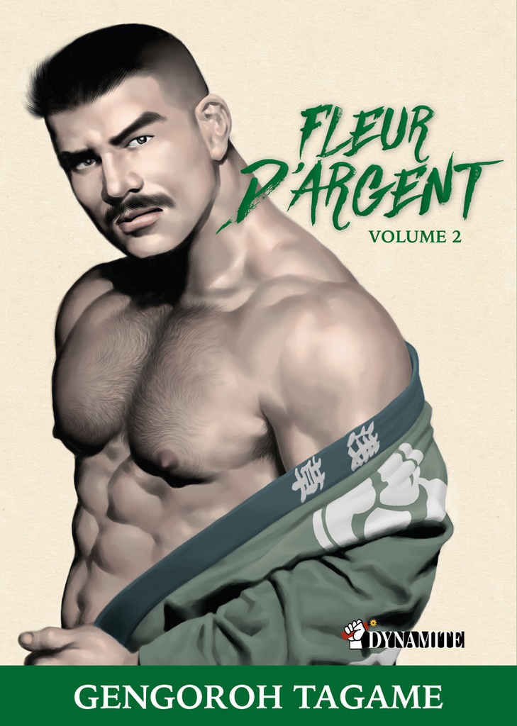 [9782382099230] Fleur d'argent - Tome 2
