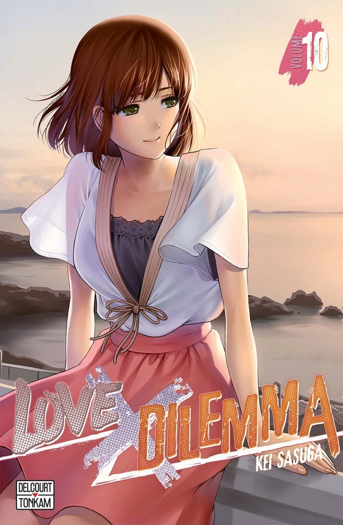 [9782413001546] Love X Dilemma T10