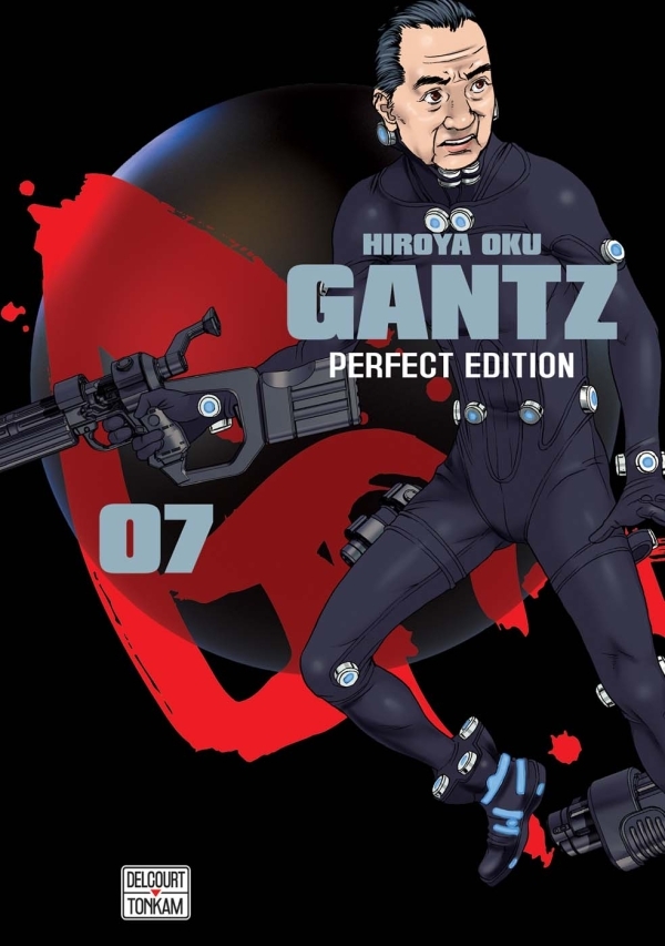 [9782413002642] Gantz Perfect T07