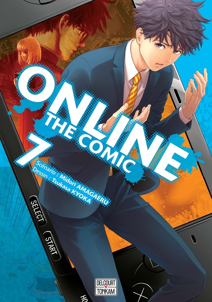 [9782413002697] Online the comic T07