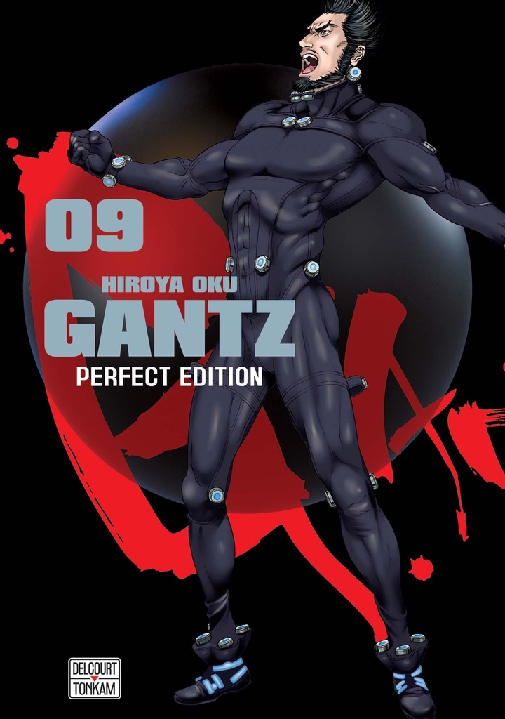 [9782413003847] Gantz Perfect T09