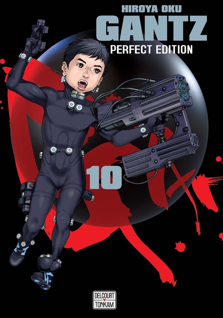 [9782413003854] Gantz Perfect T10