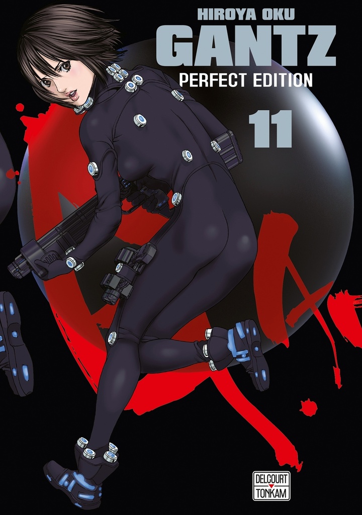 [9782413003861] Gantz Perfect T11