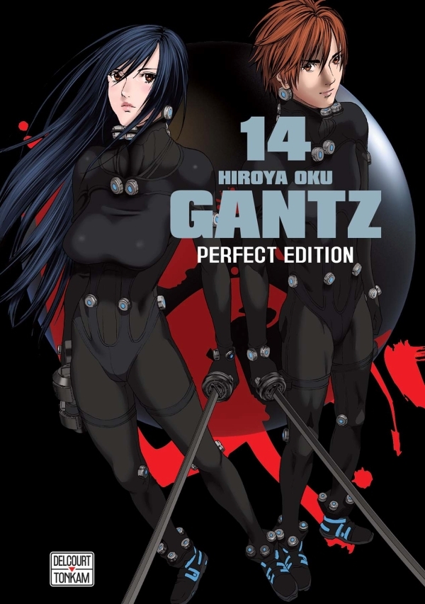 [9782413003892] Gantz Perfect T14
