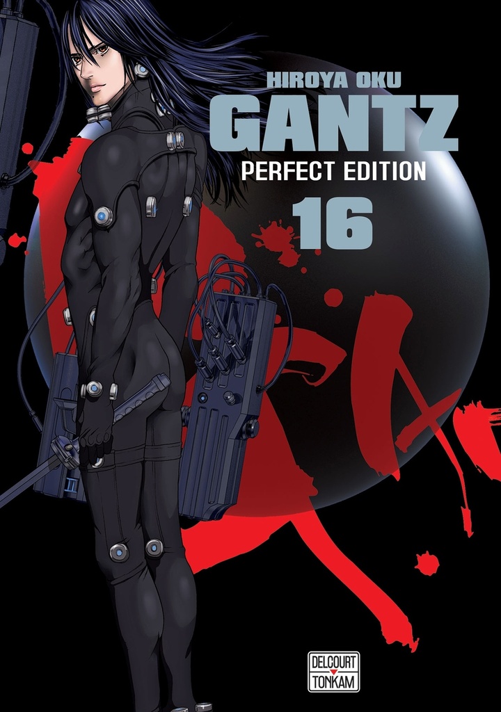 [9782413003915] Gantz Perfect T16