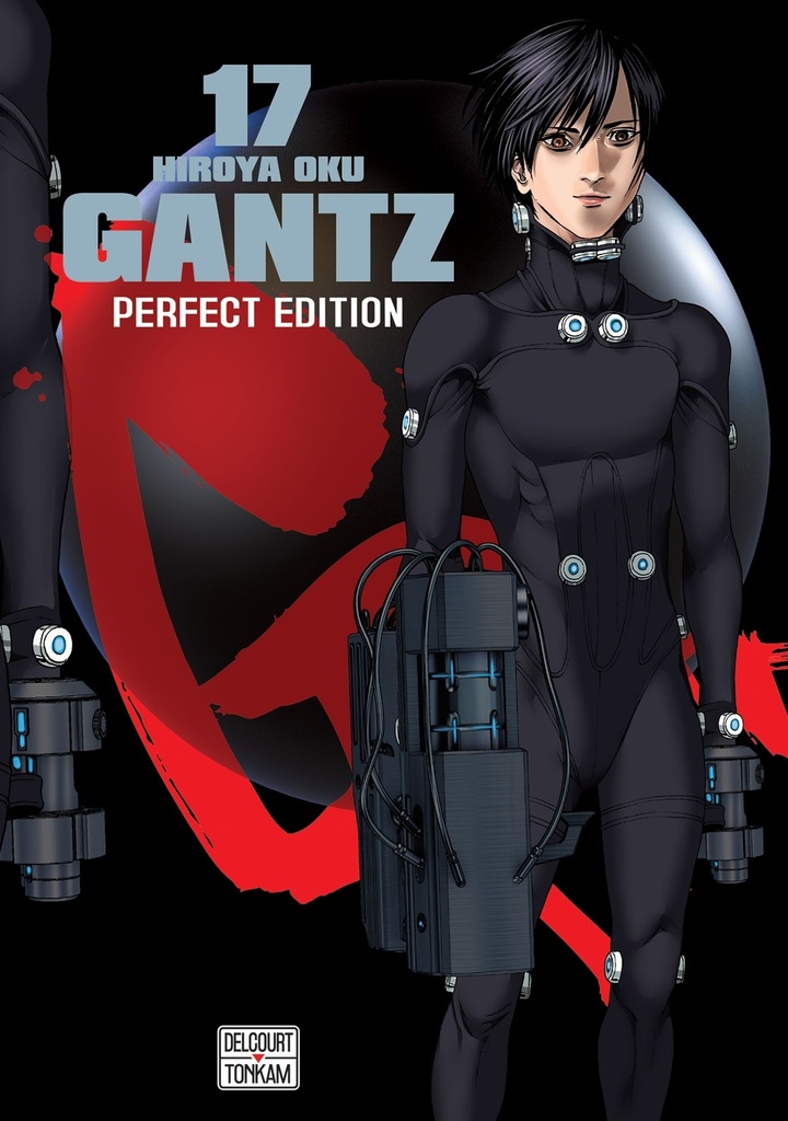 [9782413003922] Gantz Perfect T17