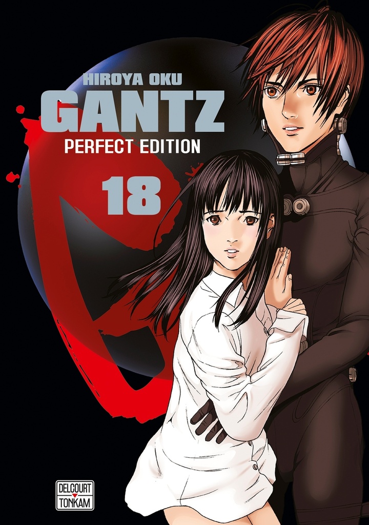 [9782413003939] Gantz Perfect T18
