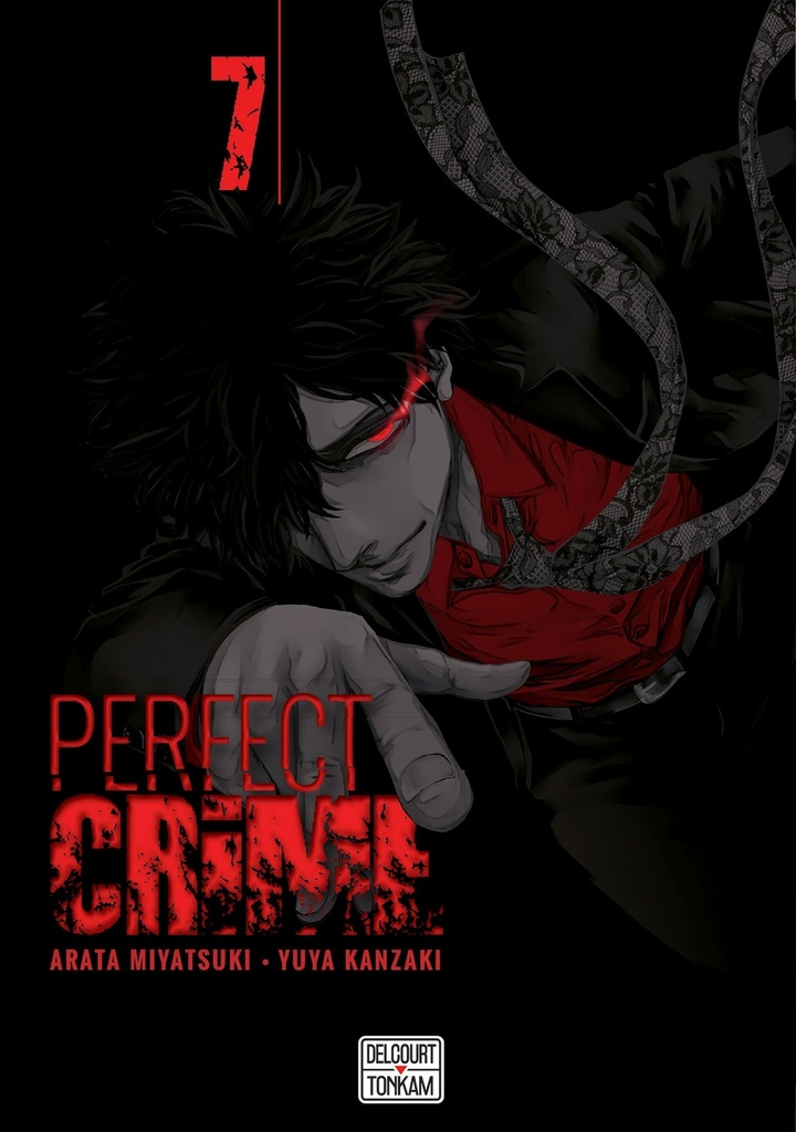 [9782413010746] Perfect Crime T07