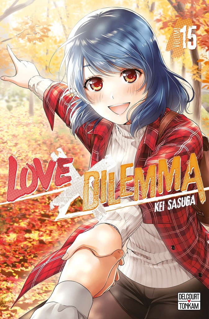[9782413026488] Love X Dilemma T15