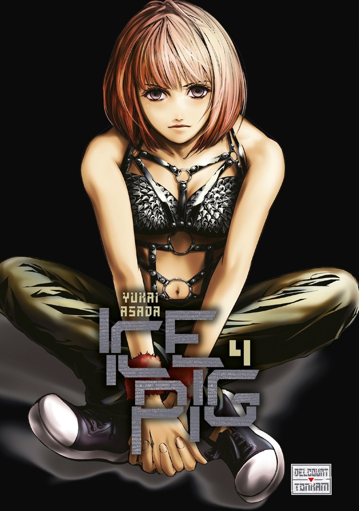 [9782413026525] Ice Pig T04