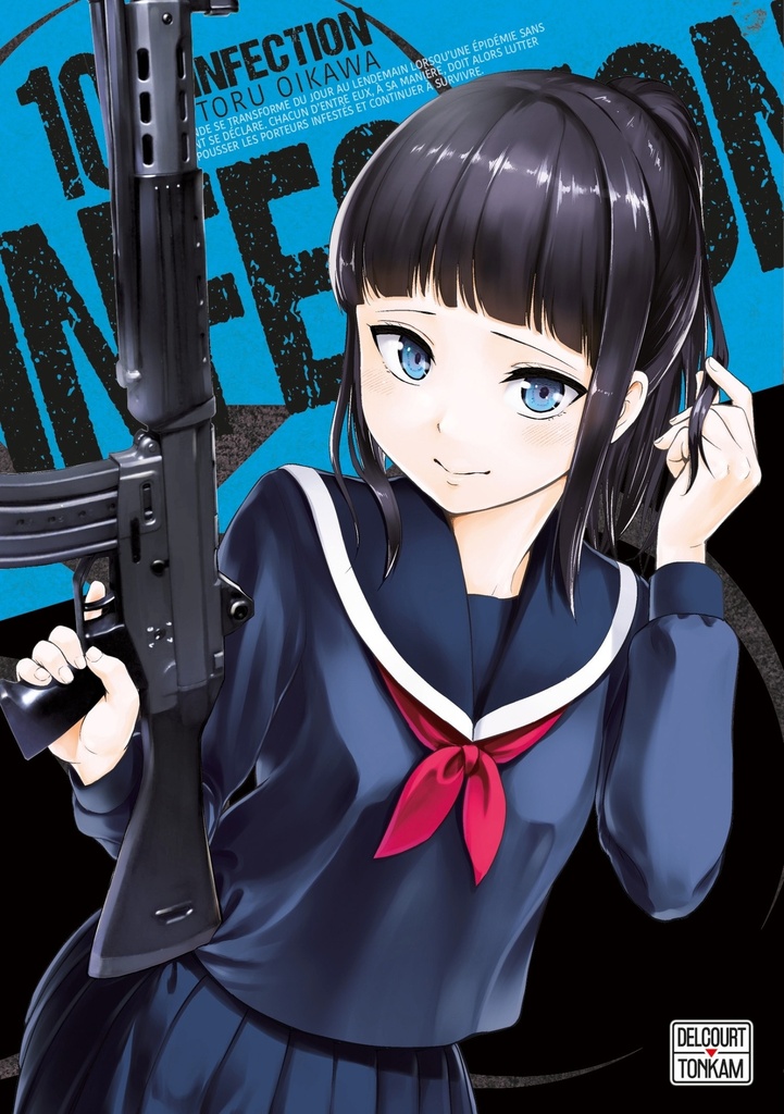 [9782413028185] Infection T10
