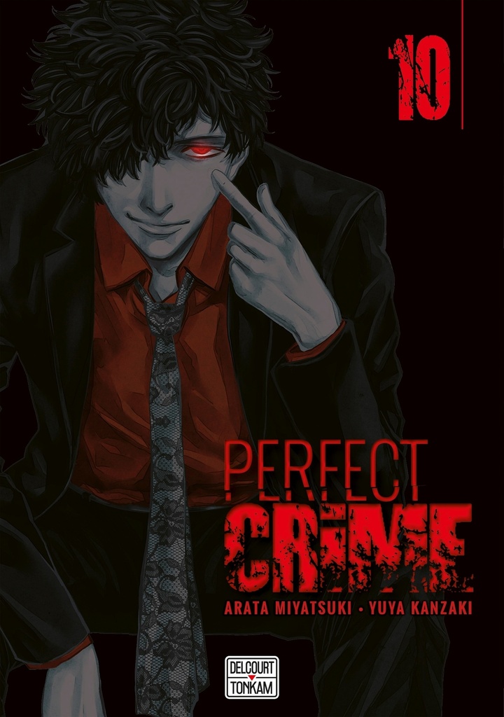 Perfect crime T10