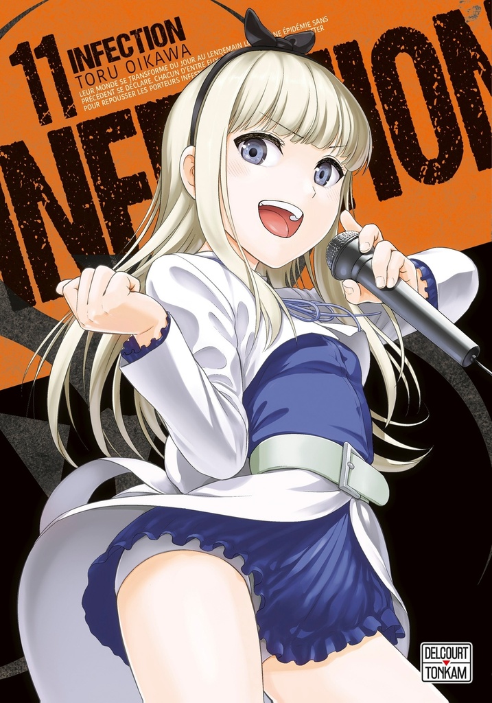 [9782413028598] Infection T11