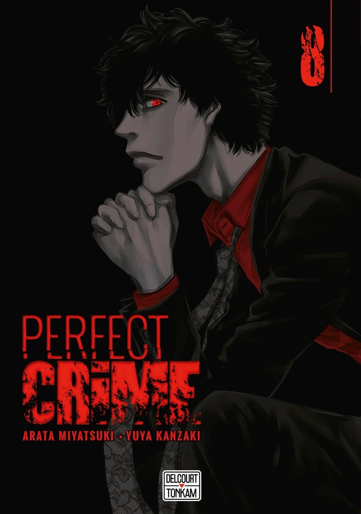 [9782413016960] Perfect Crime T08
