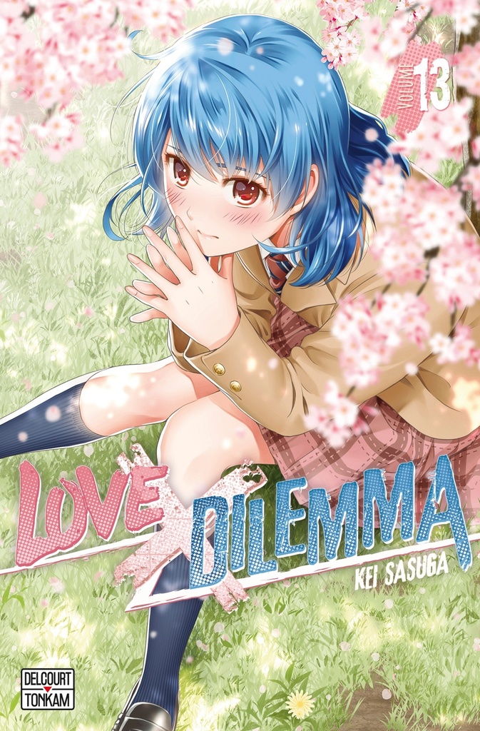 [9782413020394] Love X Dilemma T13