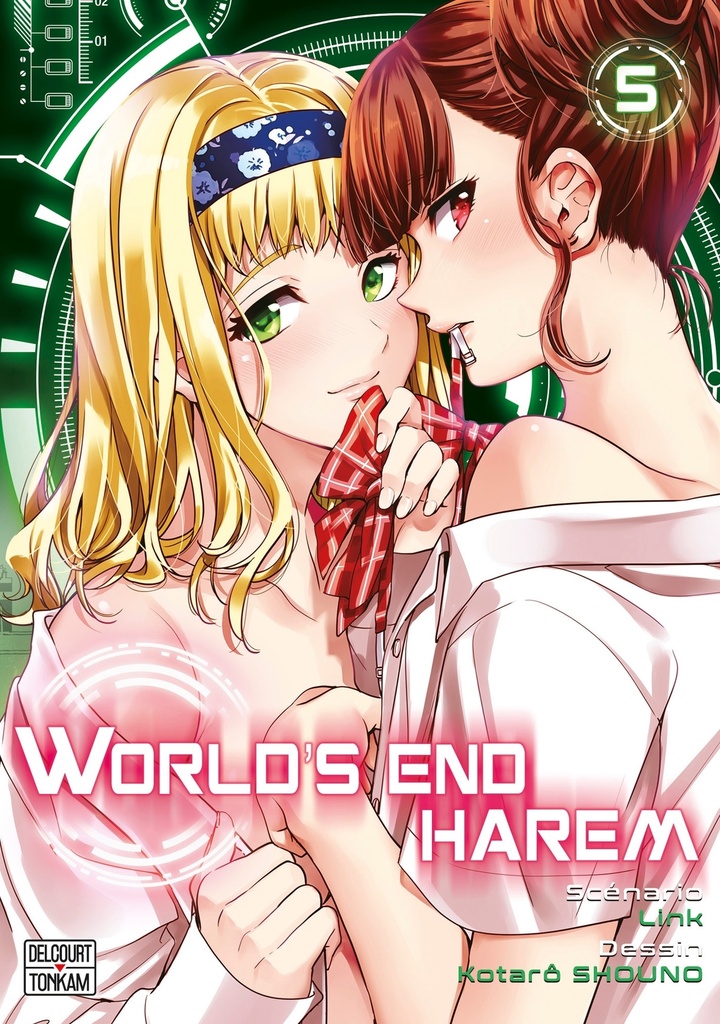 [9782413020424] World's end harem T05