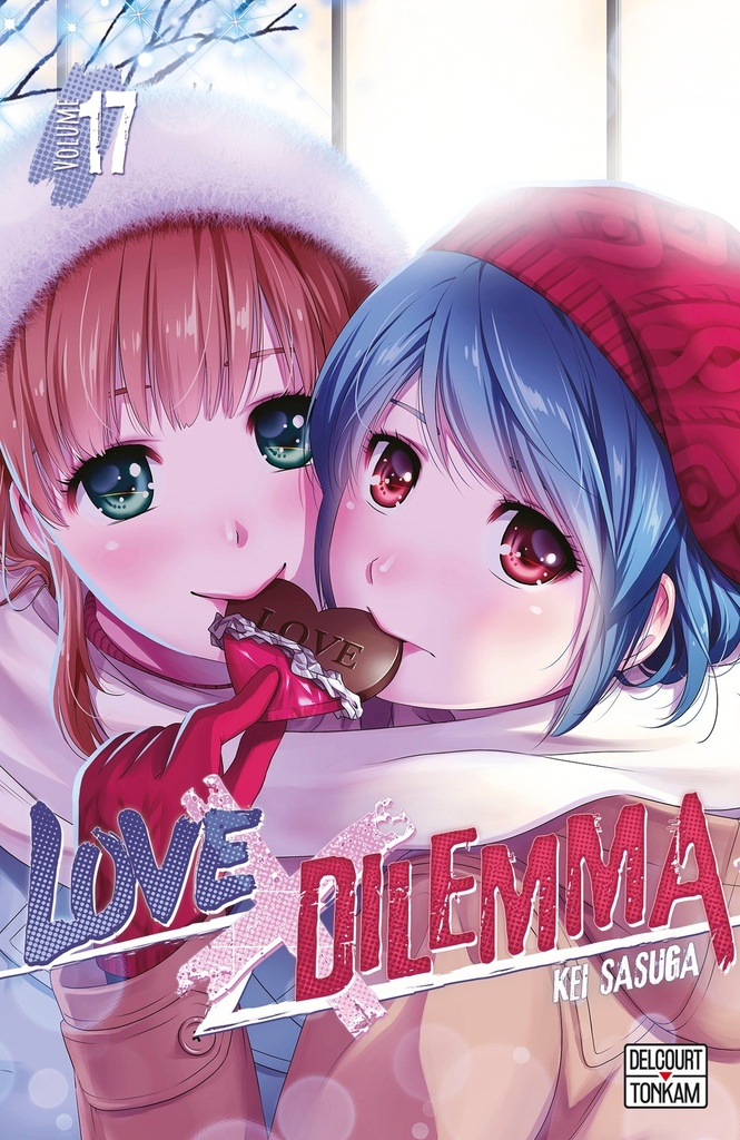 Love X Dilemma T17