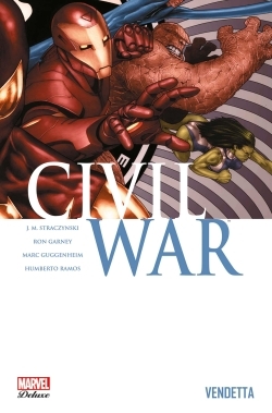 [9782809412819] Civil War T02