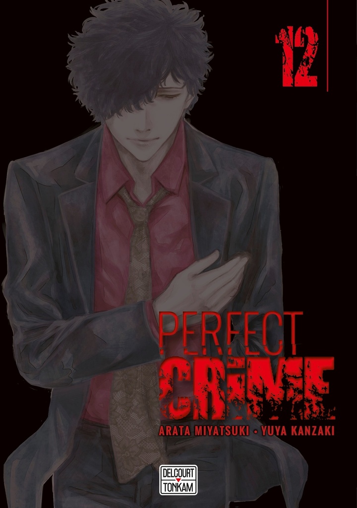 Perfect crime T12