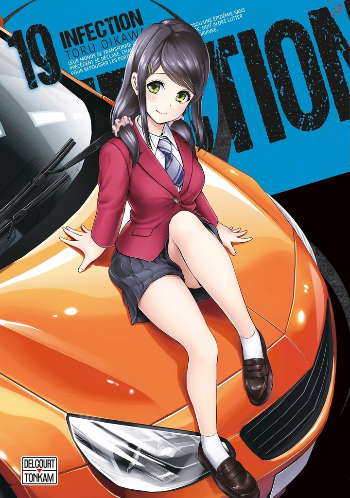 [9782413048817] Infection T19