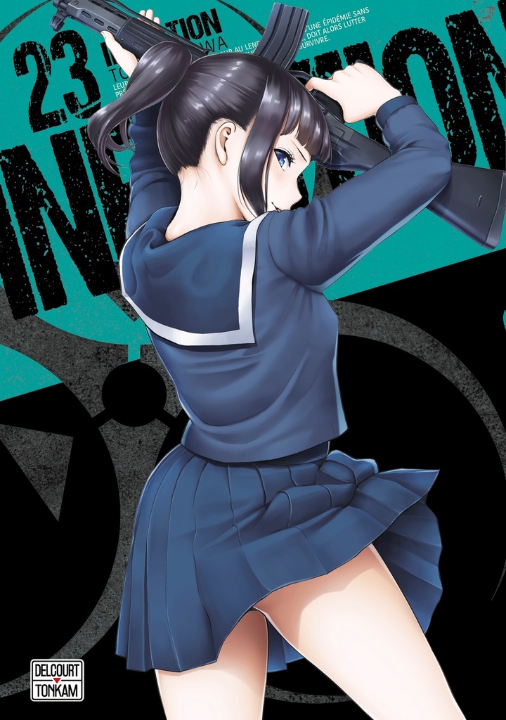 [9782413048855] Infection T23