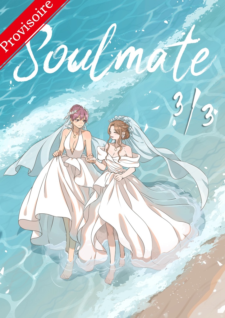 [9782902487691] SOULMATE TOME 3