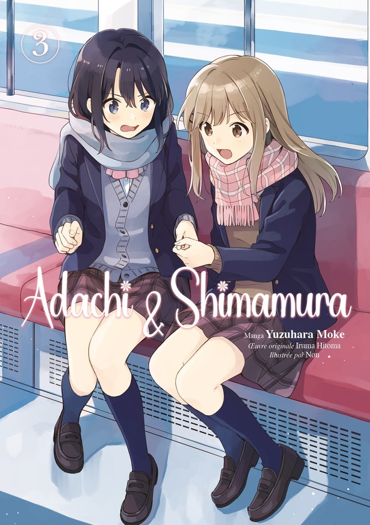 [9782385035006] Adachi et Shimamura - Tome 03