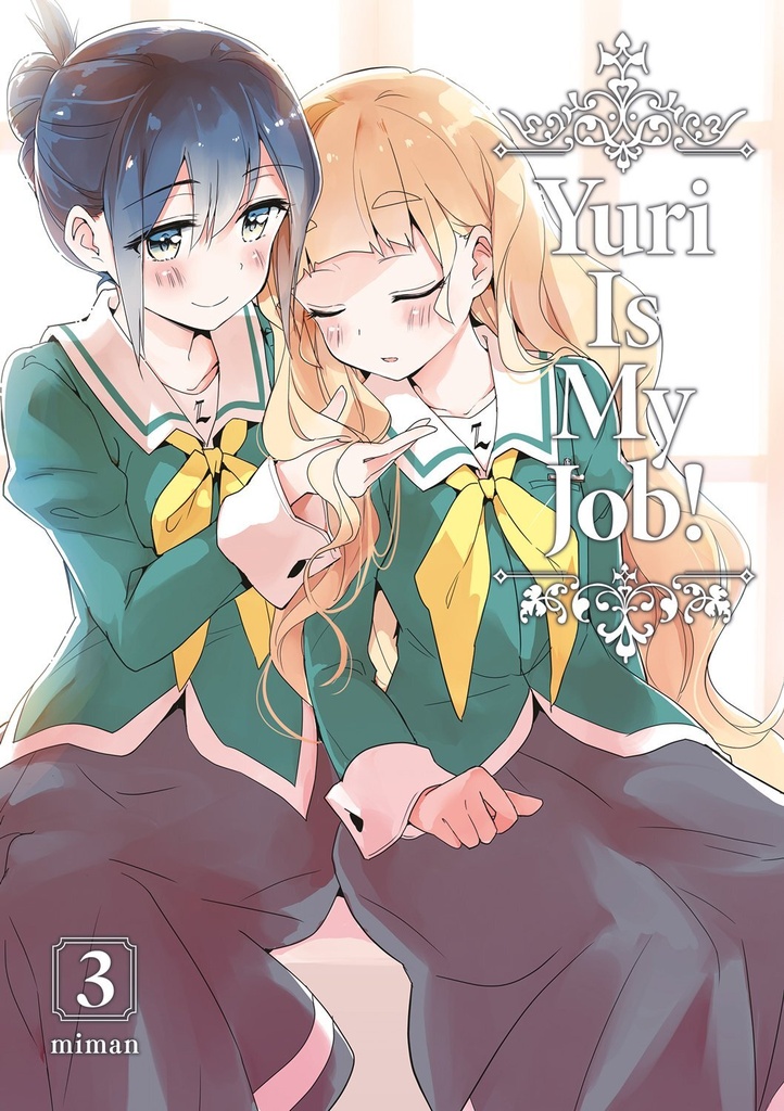 [9782385033880] Yuri Is My Job! - Tome 03