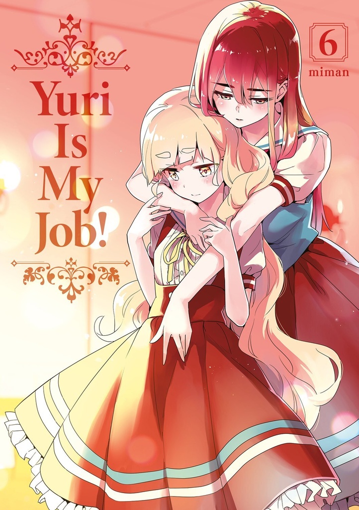 [9782385033910] Yuri Is My Job! - Tome 06
