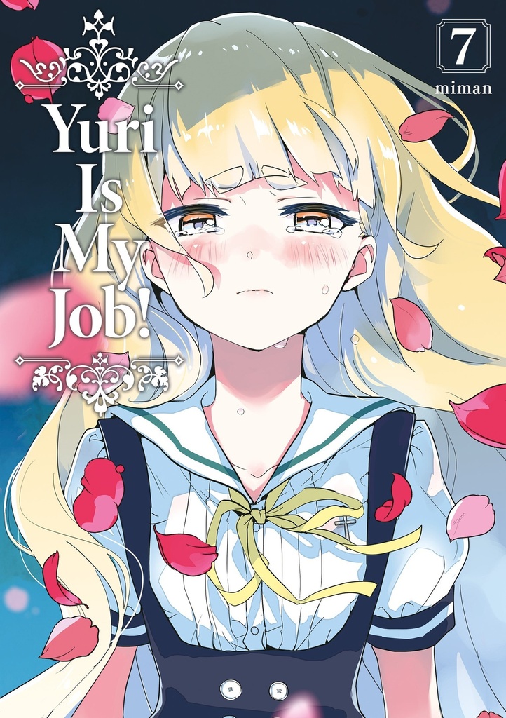 [9782385033927] Yuri Is My Job! - Tome 07