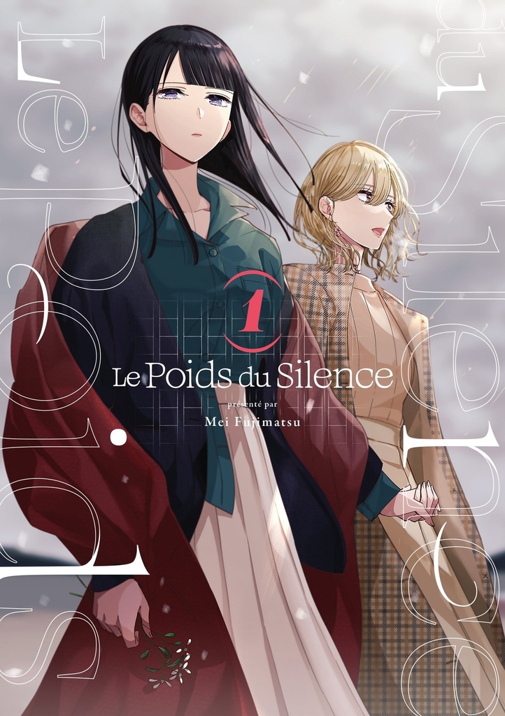 [9782385039745] Le Poids du Silence - Tome 01