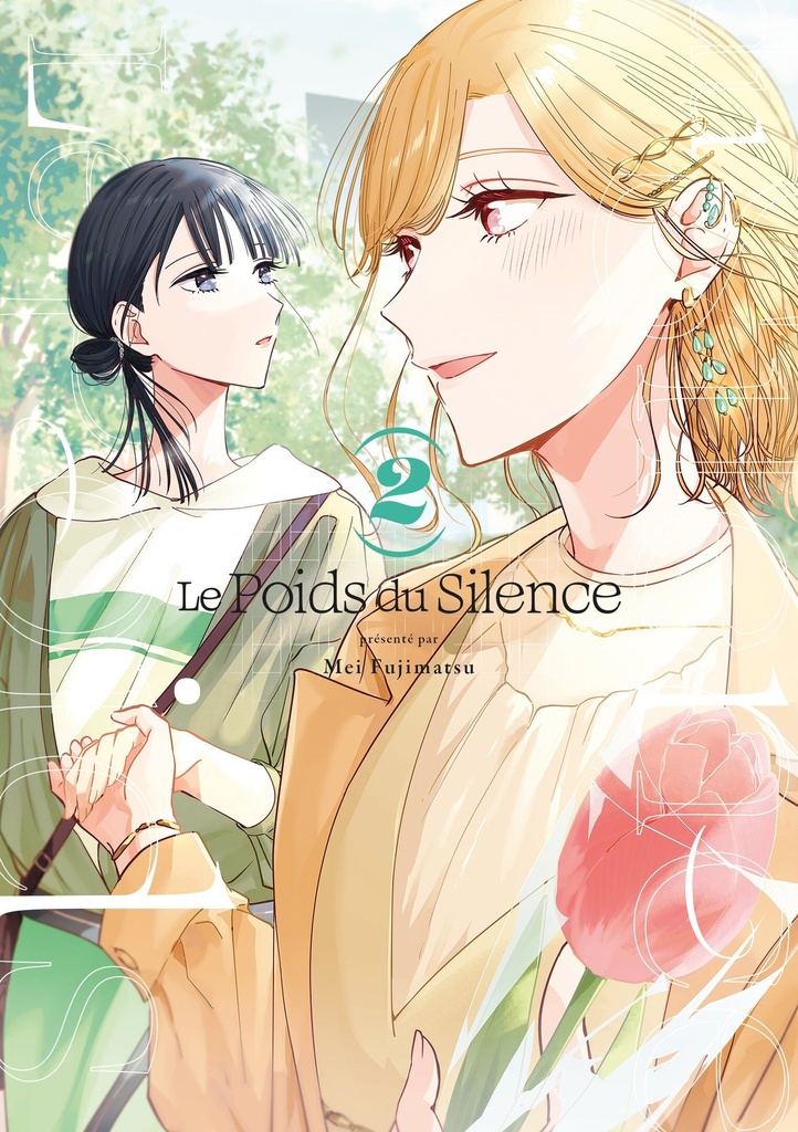 [9782385039752] Le Poids du Silence - Tome 02