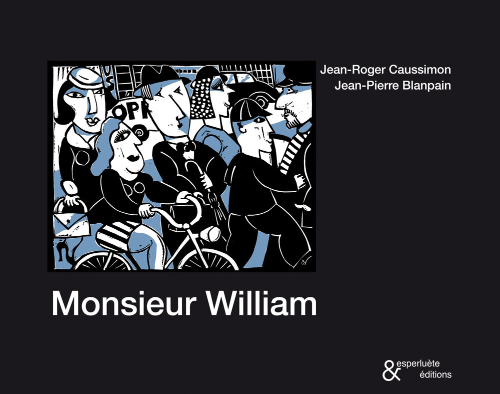 [9782930223926] Monsieur William