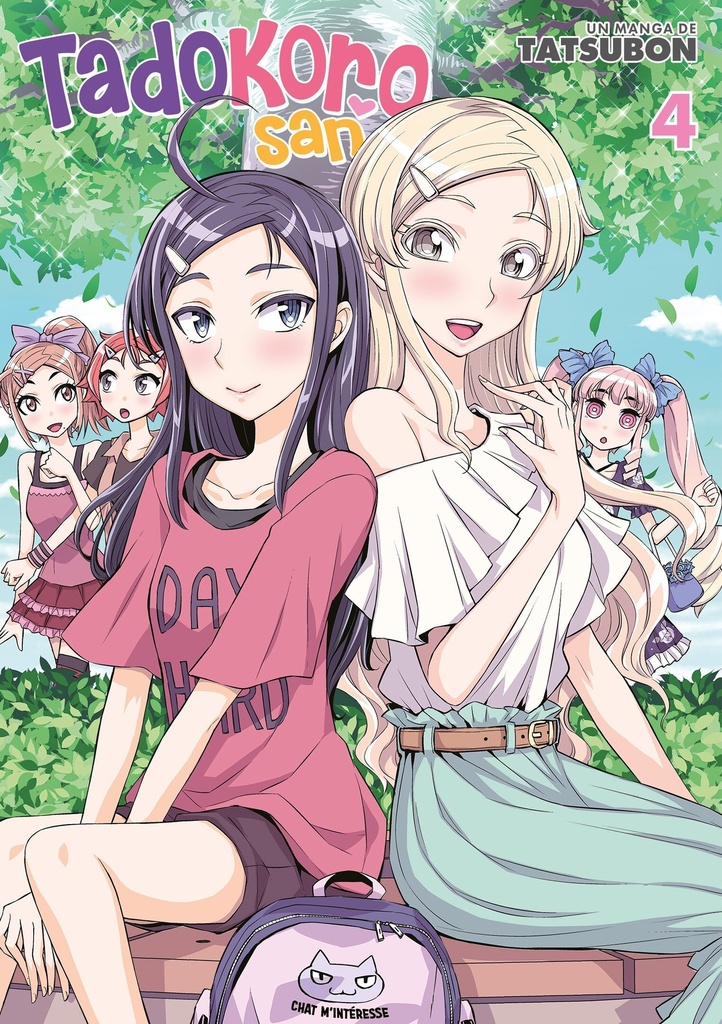 [9782385032067] Tadokoro-san - Tome 04