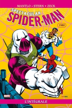 [9782809418101] Spectacular Spider-Man: L'intégrale 1980 (T22)