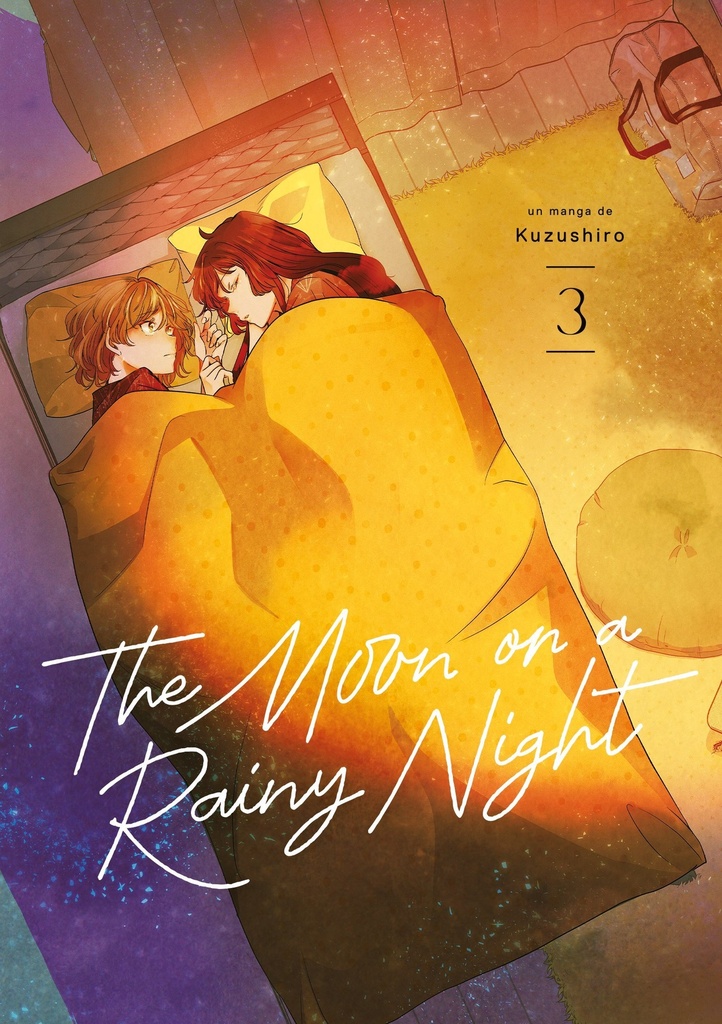 [9782385032111] The Moon on a Rainy Night - Tome 03