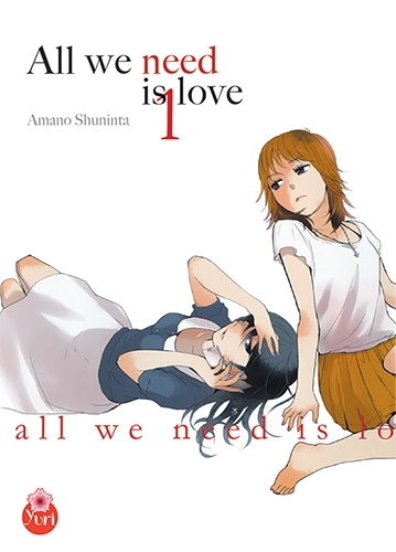 [9782351808092] All we need is love T01