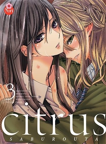 [9782351809945] Citrus - Tome 03
