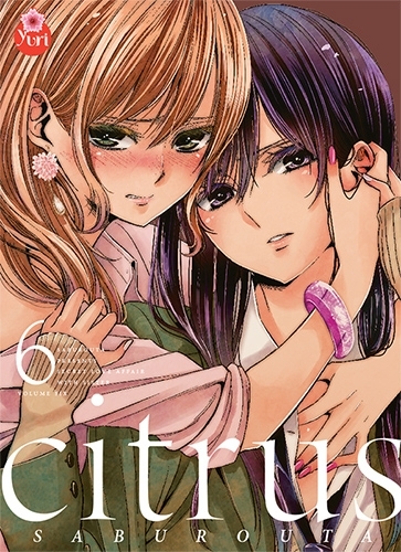 [9782375060810] Citrus - Tome 06