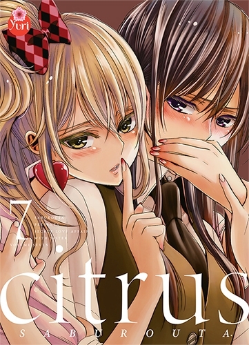 [9782375061060] Citrus - Tome 07