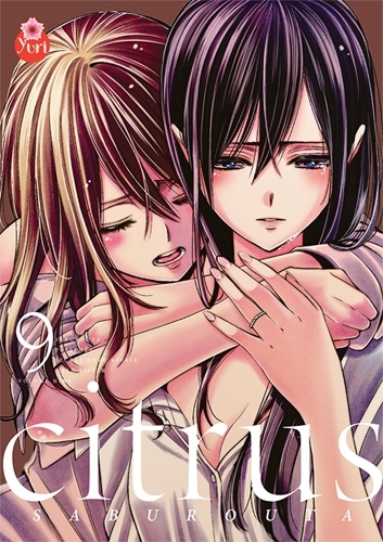 [9782375061268] Citrus - Tome 09