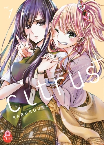 Citrus + - Tome 01