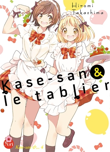 [9782375061961] Kase-san T04 (& le tablier)