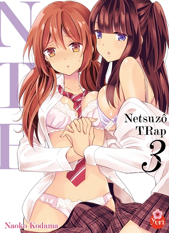 [9782375062197] Netsuzô TRap NTR T03