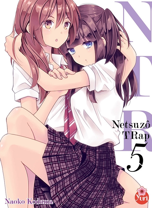 [9782375062555] Netsuzô TRap NTR T05