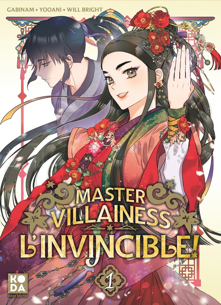 [9782226496355] Master Villainess l'invincible ! - tome 1