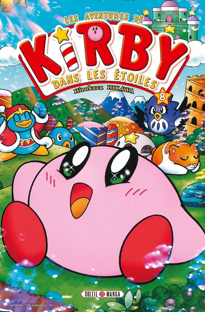 [9782302092396] Les Aventures de kirby dans les Etoiles T08