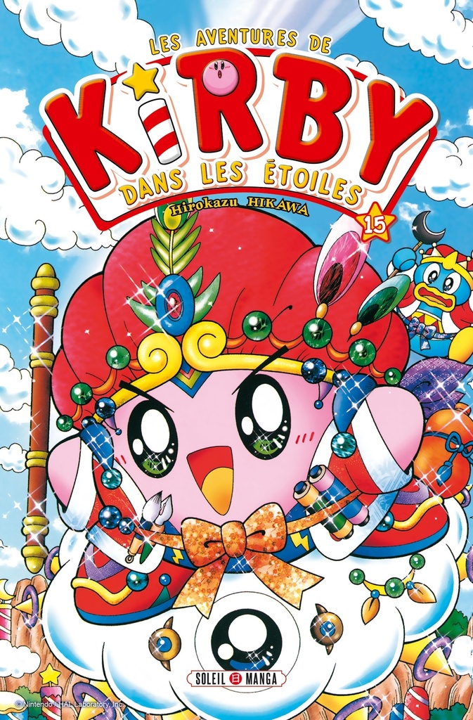 [9782302092457] Les Aventures de kirby dans les Etoiles T15