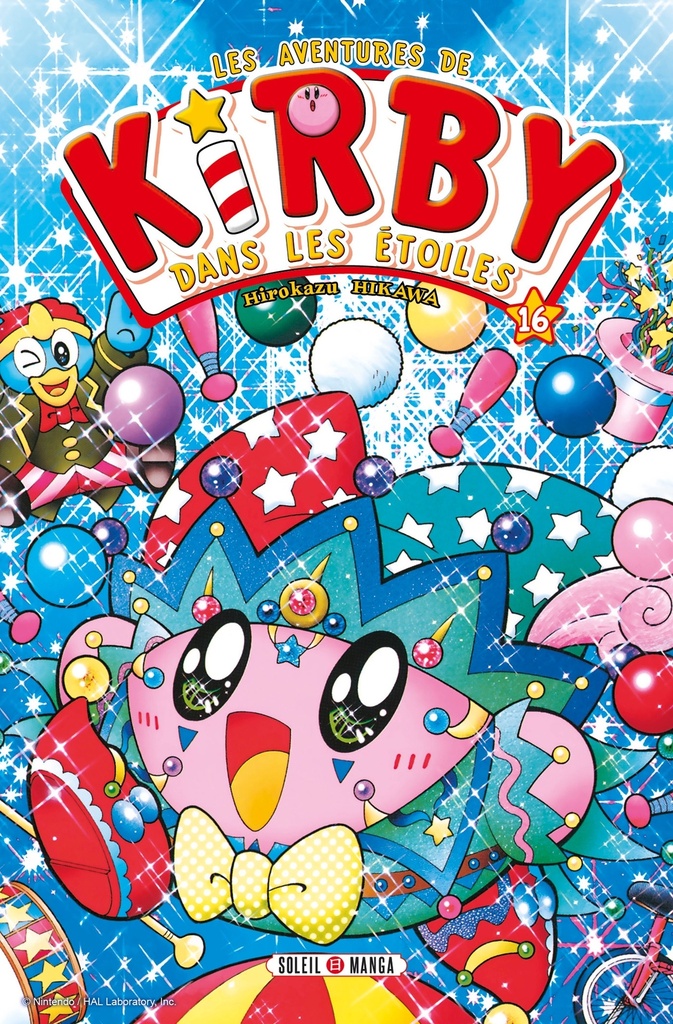 [9782302092464] Les Aventures de Kirby dans les étoiles T16